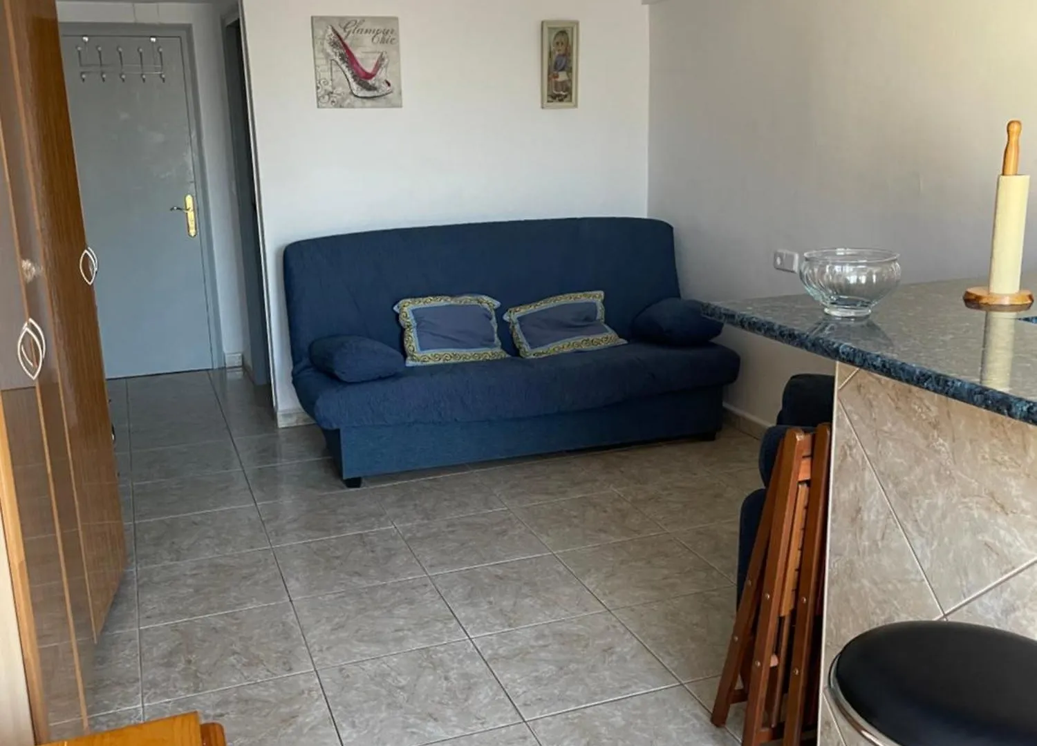 Studio Dans Un Endroit Calme Et Discret D Empuria Empuriabrava Spain